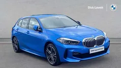 Blue Used 2023 BMW 118 M Sport Hatchback | £21,222 (Fair price)