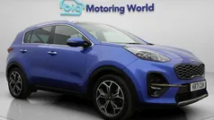 Used 2021 Kia Sportage GT-Line S SUV | £19,200 (Fair price)