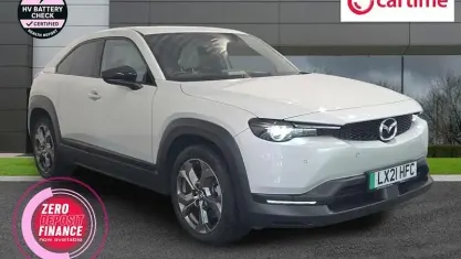 Used Mazda MX30 Inclusive 106 kW (145 HP) 2022 SUV