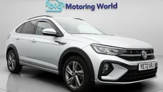 Used 2024 VW Taigo R-line SUV | £19,000 (Fair price)