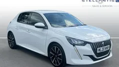 Used 2022 Peugeot 208 Allure Premium Hatchback | £9,609 (Fair price)