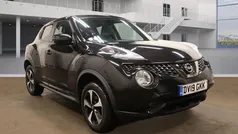 Used 2019 Nissan Juke SUV | £10,750 (Fair price)