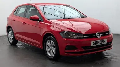 Used 2020 VW Polo SE Hatchback | £9,550 (Good price)