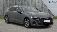 Grey Used 2024 Audi A5 Advanced Coupe | £41,490