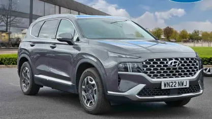 Used Hyundai Santa Fe Premium 230 HP (169 kW) 2024 SUV