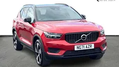 Used 2021 Volvo XC40 R-Design SUV | £22,390 (Fair price)