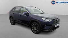 Used 2025 Toyota RAV4 Design Estate | £25,599 (Super price)