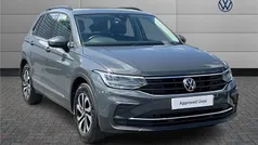 Grey Used 2022 VW Tiguan Active SUV | £23,996 (Fair price)