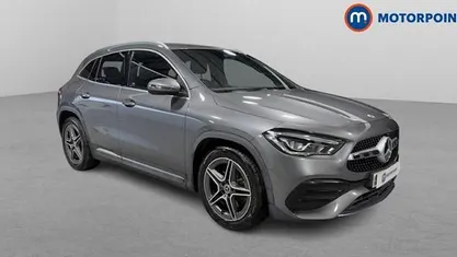 Used 2022 Mercedes 200 Executive Hatchback | £23,299 (Good price)