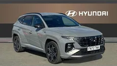 Other Used 2022 Hyundai Tucson N Line SUV | £23,735 (Fair price)