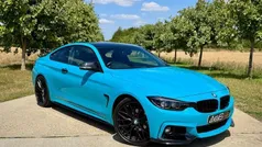 Used 2020 BMW 420 M Sport Coupe | £17,786 (Fair price)