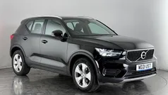 Used 2021 Volvo XC40 Momentum SUV | £18,400 (Fair price)