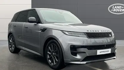Used Land Rover Range Rover Sport SE Dynamic 300 HP (220 kW) 2025 SUV