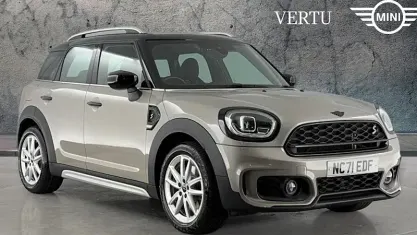 Used Mini Cooper S Countryman Sport 178 HP (130 kW) 2022 Grey SUV