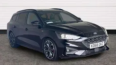 Used 2019 Ford Focus ST-Line X Estate | £12,695 (Fair price)