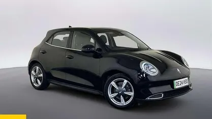 Used Ora 03 Pure+ 125 kW (171 HP) 2024 Black Hatchback