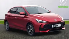 Used 2024 MG MG3 Trophy Hatchback | £16,799