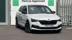 Used 2024 Skoda Scala Monte Carlo Hatchback | £19,695 (Fair price)