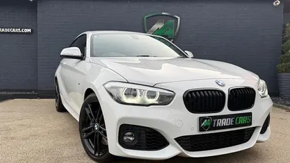 Used BMW 118 Efficient Dynamics 136 HP (100 kW) 2019 Hatchback