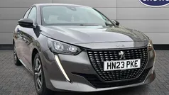 Used 2023 Peugeot 208 Allure+ Hatchback | £13,995 (Fair price)