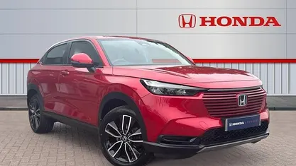 Used 2024 Honda HR-V Elegance SUV | £19,085 (Good price)