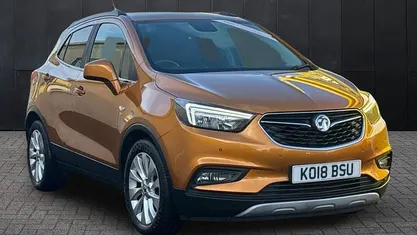 Used 2019 Vauxhall Mokka Elite SUV | £7,991 (Fair price)