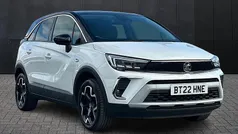 Used 2022 Vauxhall Crossland Edition SUV | £14,029 (Fair price)