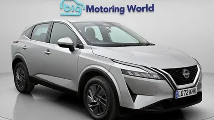 Used Nissan Qashqai Acenta Premium 158 HP (116 kW) 2023 SUV