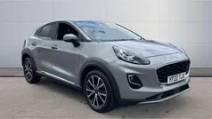 Used 2022 Ford Puma Titanium SUV | £16,325 (Super price)