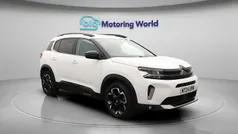 Used 2024 Citroën C5 Aircross SUV | £19,100 (Fair price)
