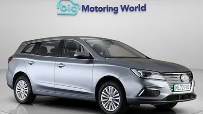 Used 2022 MG MG5 EV Excite Estate | £11,500 (Fair price)