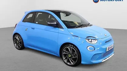 Used Abarth 500e Scorpionissima 114 kW (155 HP) 2024 Hatchback