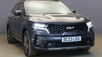 Used Kia Sorento 230 HP (169 kW) 2023 Grey SUV