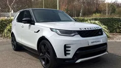 Used 2022 Land Rover Discovery 5 HSE Dynamic SUV | £43,950 (Good price)