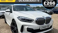 Used 2020 BMW 118 M Sport Hatchback | £14,990 (Fair price)