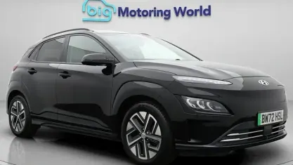 Used Hyundai Kona Ultimate 150 kW (204 HP) 2022 Black SUV
