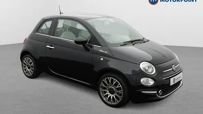 Used 2021 Fiat 500 Dolcevita Hatchback | £9,499 (Fair price)