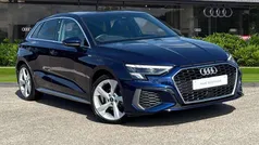 Used 2024 Audi A3 S-Line Hatchback | £27,230 (Fair price)