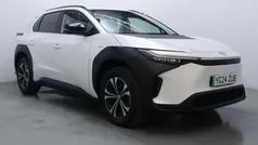 Used 2024 Toyota bZ4X SUV | £25,800 (Fair price)