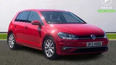 Used 2018 VW Golf VII GT Hatchback | £12,499 (Fair price)