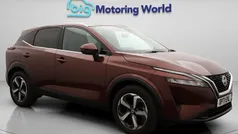 Used 2022 Nissan Qashqai N-Connecta SUV | £18,050 (Fair price)