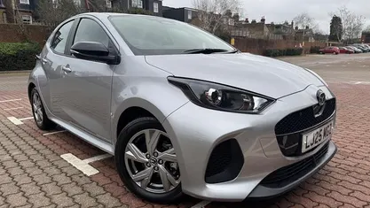 Used Mazda 2 Exclusive-Line 116 HP (85 kW) 2026 Hatchback