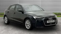 Black Used 2023 Audi A1 Sport Hatchback | £19,790 (Fair price)