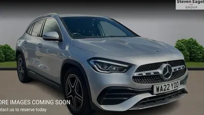 Used Mercedes GLA180 AMG Line Premium 136 HP (100 kW) 2022 SUV