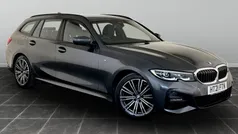 Used 2021 BMW 318 M Sport Estate | £16,195 (Super price)