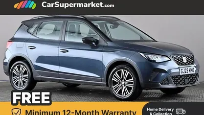 Used Seat Arona SE Technology 95 HP (69 kW) 2025 SUV