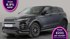 Used 2020 Land Rover Range Rover evoque R-Dynamic Hatchback | £16,313 (Fair price)