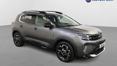 Grey Used 2024 Citroën C5 Aircross SUV | £20,849 (Fair price)