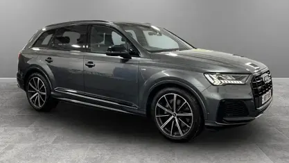 Usado Audi Q7 Black Edition 340 HP (250 kW) 2024 SUV