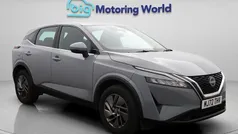Used 2023 Nissan Qashqai Acenta Premium SUV | £16,500 (Super price)